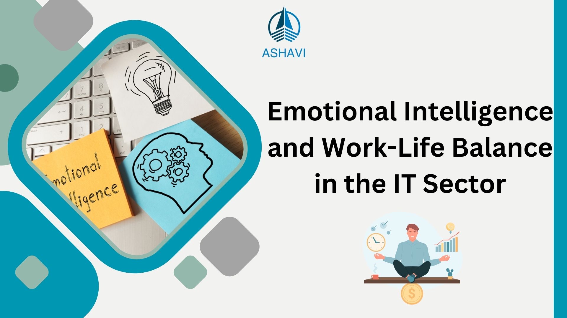 Emotional Intelligence and Work-Life Balance in the IT Sector